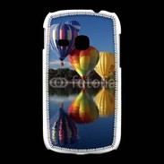 Coque Samsung Galaxy Young Montgolfière miroir