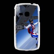 Coque Samsung Galaxy Young Saut en parachute 3