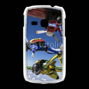 Coque Samsung Galaxy Young Saut en parachute 5