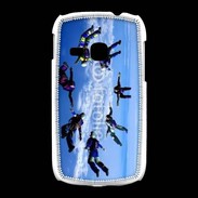 Coque Samsung Galaxy Young Chute libre parachutisme