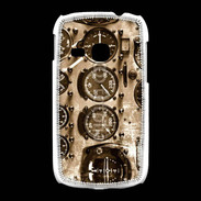 Coque Samsung Galaxy Young Rétro aviation