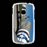 Coque Samsung Galaxy Young Avion Dakota jour J en normandie