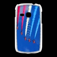 Coque Samsung Galaxy Young Voltige aérienne en jet