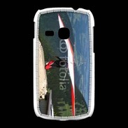 Coque Samsung Galaxy Young Deltaplane décollage