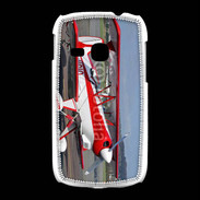 Coque Samsung Galaxy Young Avion biplan 6