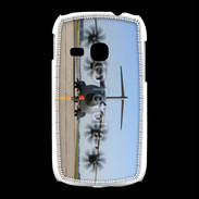 Coque Samsung Galaxy Young Avion de transport militaire