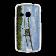 Coque Samsung Galaxy Young Avion à l'atterrissage