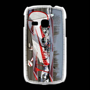 Coque Samsung Galaxy Young Biplan rouge et blanc 10