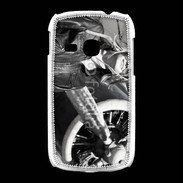 Coque Samsung Galaxy Young Avion d'autrefois 1