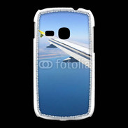 Coque Samsung Galaxy Young Vue aérienne au dessus de la mer
