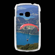 Coque Samsung Galaxy Young Parapente en montagne