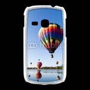 Coque Samsung Galaxy Young Montgolfière passion
