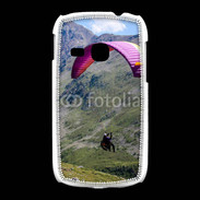 Coque Samsung Galaxy Young Parapente en montagne 30