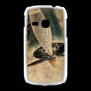 Coque Samsung Galaxy Young Vintage aviation 51