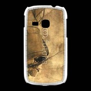 Coque Samsung Galaxy Young Vintage aviation 52