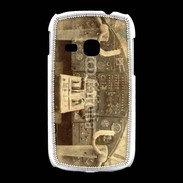 Coque Samsung Galaxy Young Vintage aviation 54