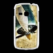 Coque Samsung Galaxy Young Vintage aviation 55