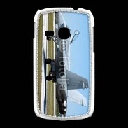 Coque Samsung Galaxy Young Avion de chasse au sol 600