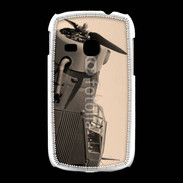 Coque Samsung Galaxy Young nez de Junker 52