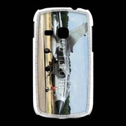 Coque Samsung Galaxy Young Avion de chasse Tornado