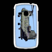 Coque Samsung Galaxy Young Hélicoptère Chinook