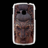 Coque Samsung Galaxy Young Statue nouvelle zélande