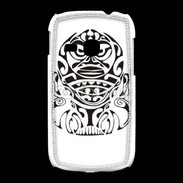 Coque Samsung Galaxy Young Tatouage polynésien 1