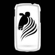 Coque Samsung Galaxy Young Tatoo cheval