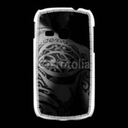 Coque Samsung Galaxy Young Tatouage Tribal 6