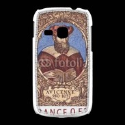 Coque Samsung Galaxy Young Timbre Avicenne