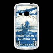 Coque Samsung Galaxy Young Timbre Aéropostal