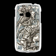 Coque Samsung Galaxy Young Timbre 1967 du Roi Philippe II