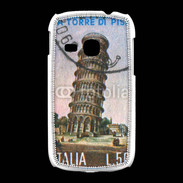 Coque Samsung Galaxy Young Timbre de la Tour de Pise