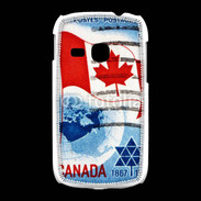 Coque Samsung Galaxy Young Timbre canadien 1967