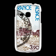 Coque Samsung Galaxy Young Timbre France Alsace 1977