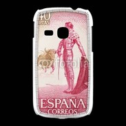 Coque Samsung Galaxy Young Timbre Espagne Corrida