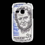 Coque Samsung Galaxy Young Timbre France Stendhal