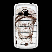 Coque Samsung Galaxy Young Timbre USA Nimitz