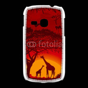 Coque Samsung Galaxy Young Savane