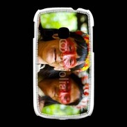 Coque Samsung Galaxy Young forêt amazonie