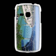 Coque Samsung Galaxy Young Rio grande Mexique