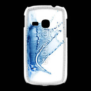 Coque Samsung Galaxy Young Splash water