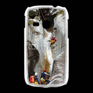 Coque Samsung Galaxy Young Canyoning 2