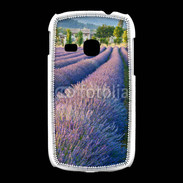 Coque Samsung Galaxy Young La lavande en Provence