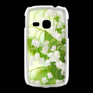 Coque Samsung Galaxy Young Muguet