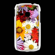 Coque Samsung Galaxy Young Belles fleurs