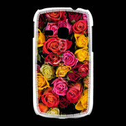 Coque Samsung Galaxy Young Bouquet de roses 2