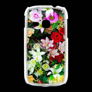 Coque Samsung Galaxy Young Fleurs 2
