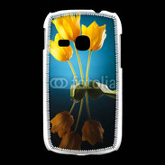 Coque Samsung Galaxy Young Miroir de tulipes