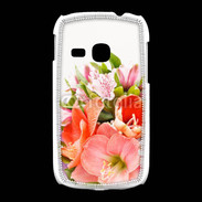 Coque Samsung Galaxy Young Bouquet de fleurs 2